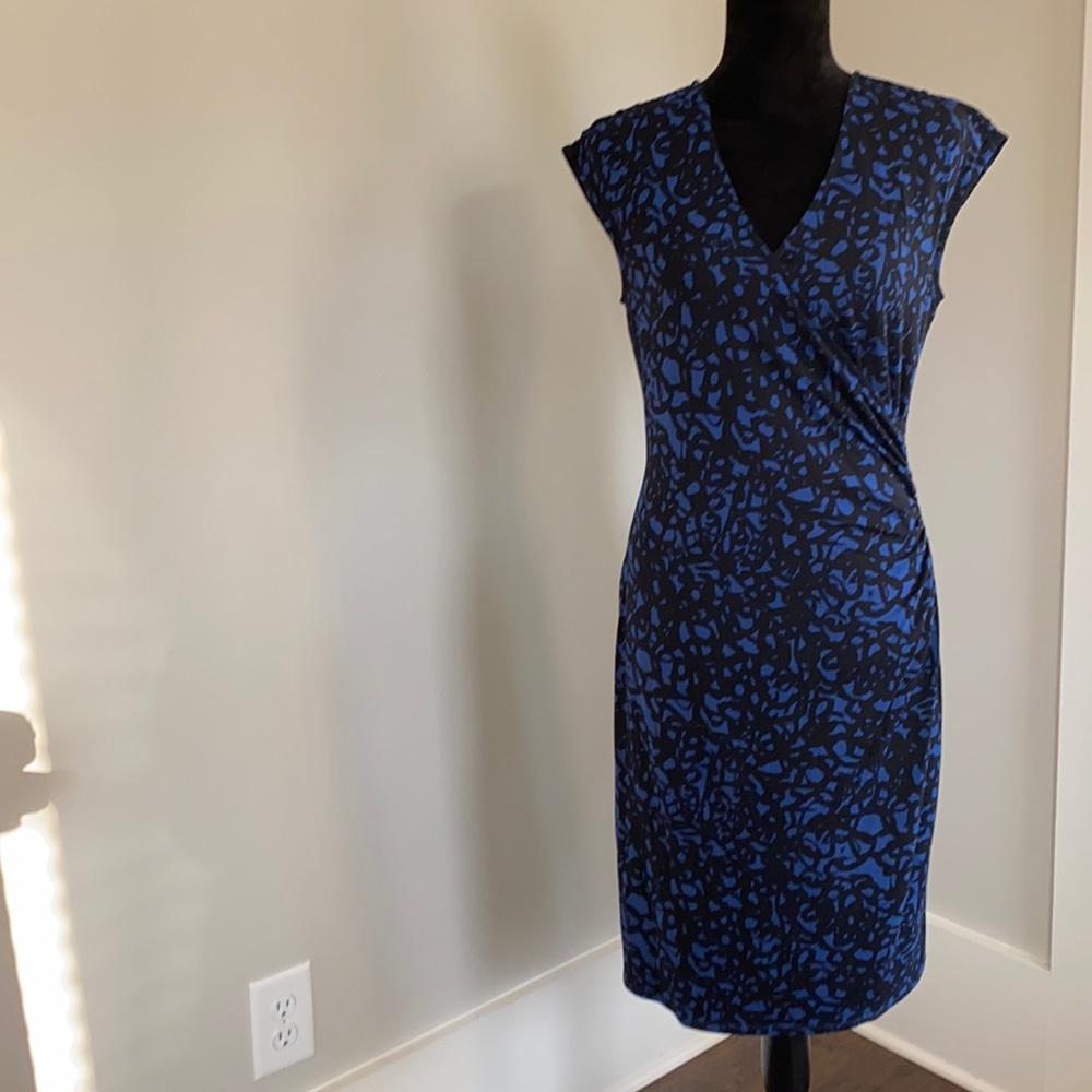 Ann Taylor Wrap Dress